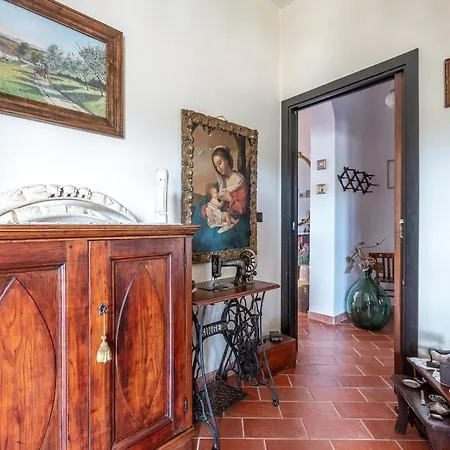 Daire Casa Bizzarro Deliceto
