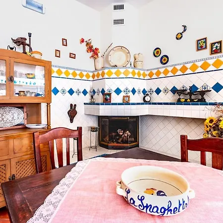 Casa Bizzarro Daire