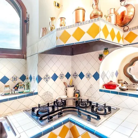 Casa Bizzarro Daire