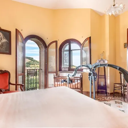 아파트 Casa Bizzarro Deliceto