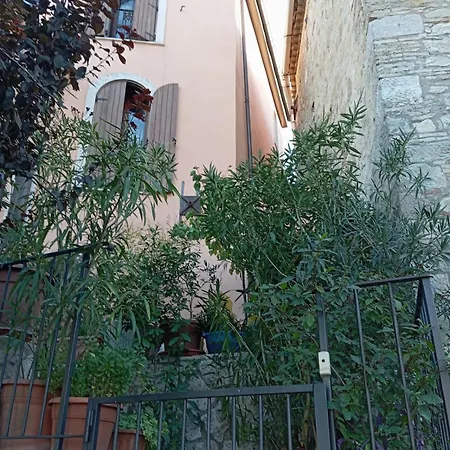 아파트 Casa Bizzarro Deliceto